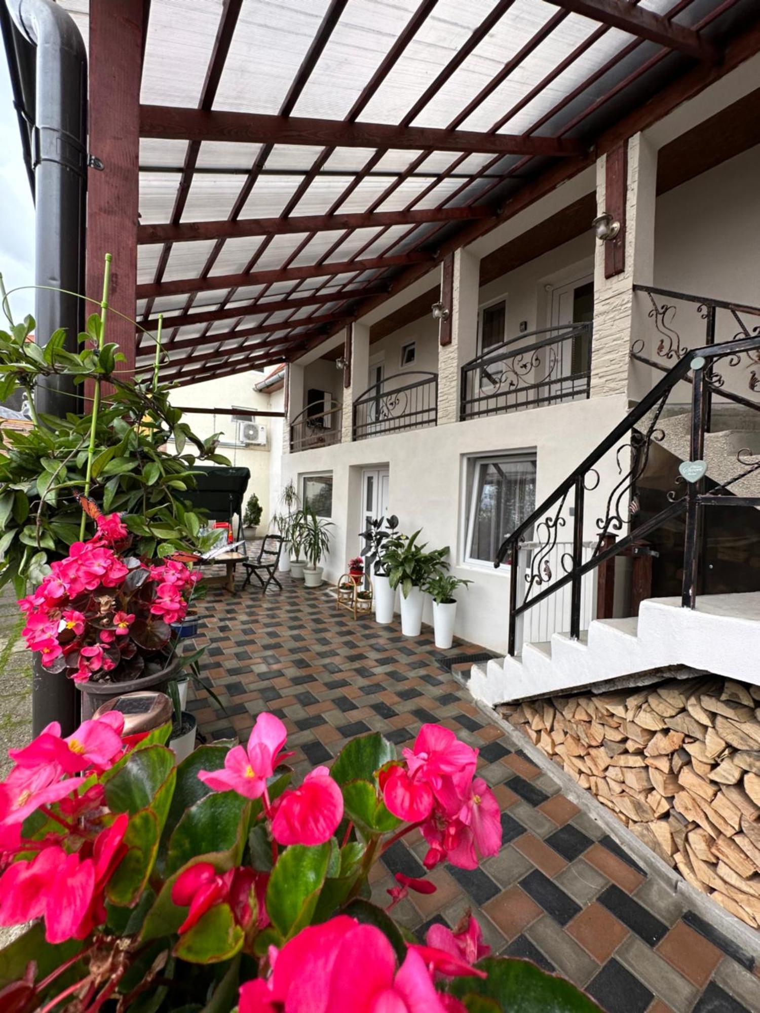 Casa Rio Hotel Sighişoara Exterior foto